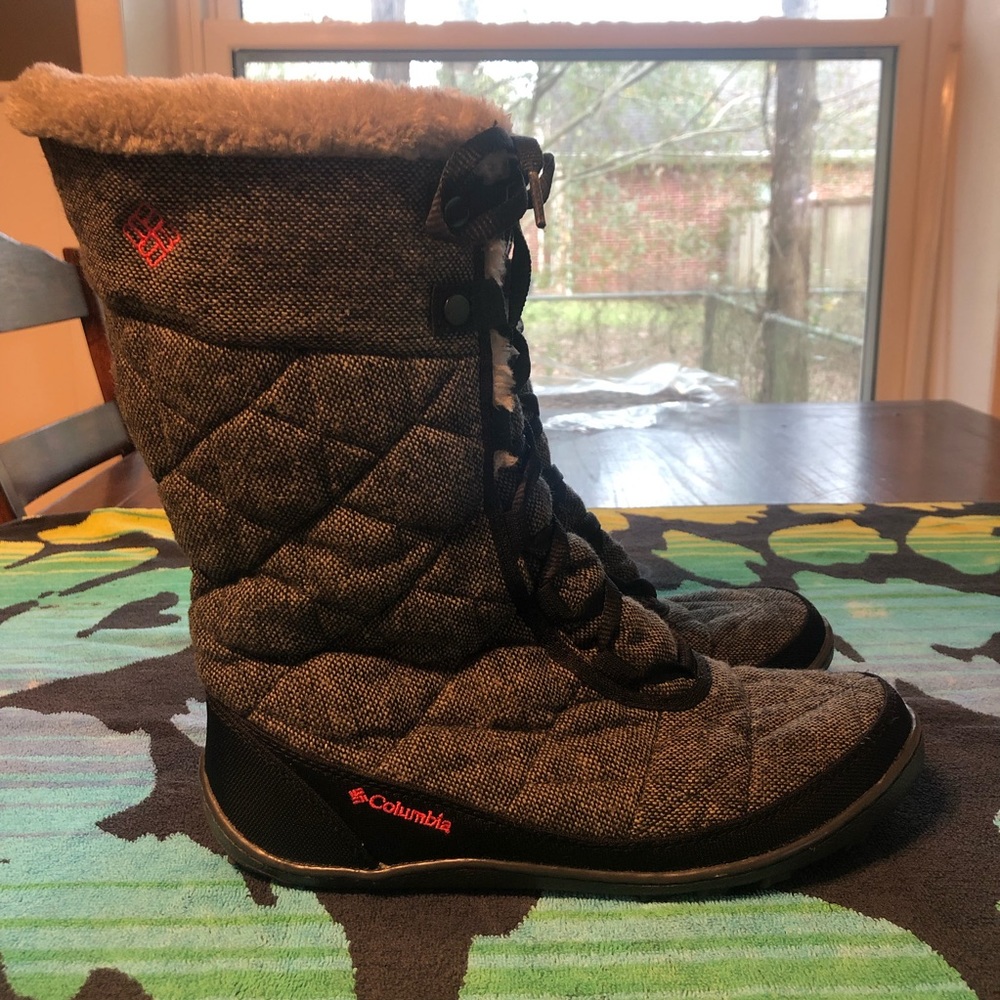 Columbia Minx Mid II Winter Boots❄️✨